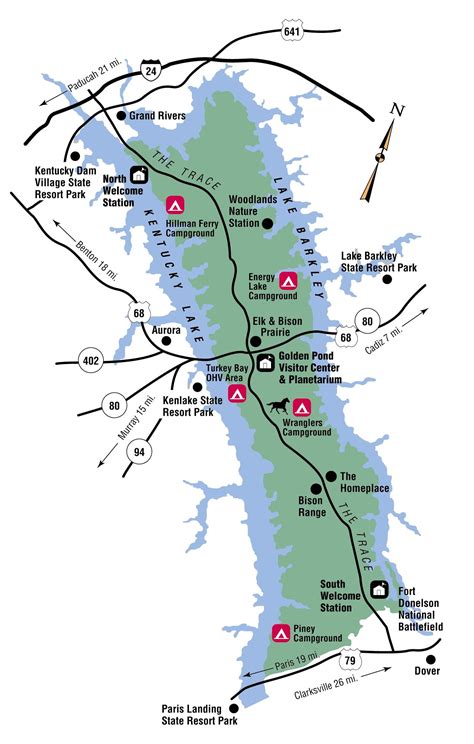 10 awesome things to do at land between the lakes national recreation ...