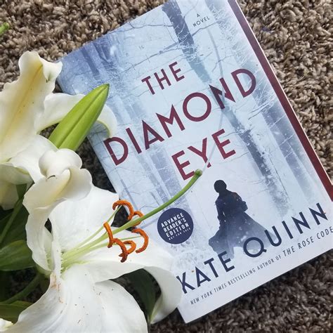 “The Diamond Eye” By Kate Quinn – Literary Hype Woman