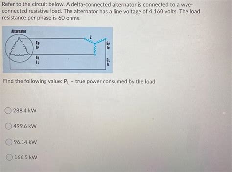 Wye-Connected AC Generator Connection 的图像结果
