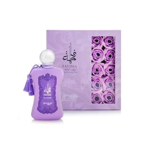 Zimaya Fatima Velvet Love Eau De Parfum For Women 100ml – Fragrance Heaven
