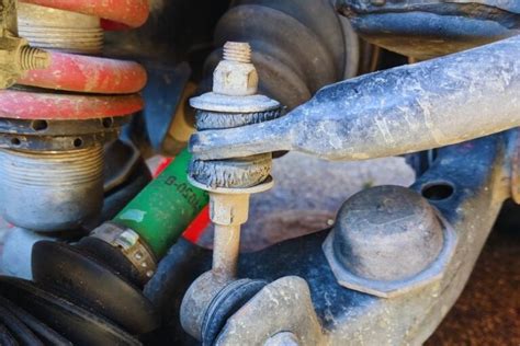 Image result for How to Check Stabilizer Link