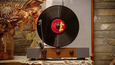 老外自制留声机唱片刻录机，使用CD作为录音介质_哔哩哔哩_bilibili