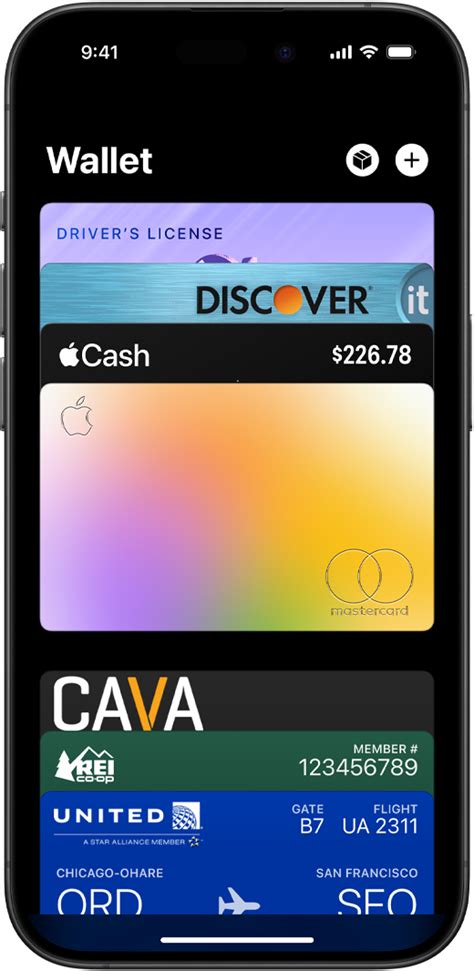 Using iPhone Wallet App 的图像结果