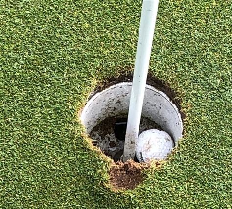 My first hole in one