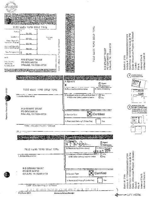 Fillable Online ocdimage emnrd state nm GENERAL NOTICE LETTER & 104(E ...