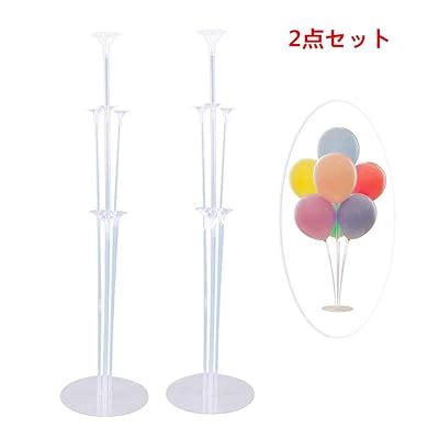 Buy Balloon Holder Balloon Holder Balloon Stand Tabletop Balloon Stick ...