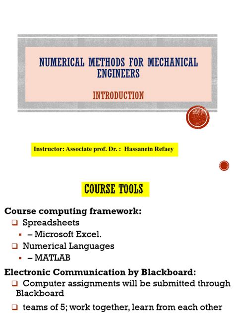 Image result for Numerical Analysis Tutorials