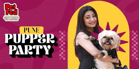 Pune Pupper Party exhibitions Event Tickets Pune - BookMyShow