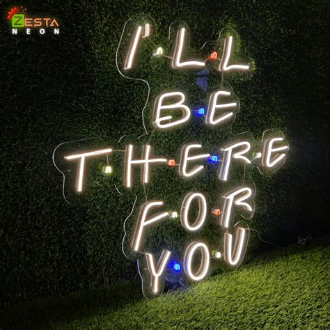 Shop For Friends custom light neon Online | Zesta Neon