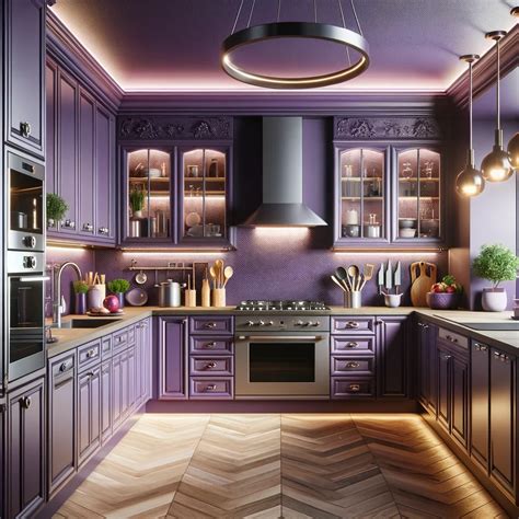 25 Vibrant Colors for Invigorating Kitchen Cabinet Makeovers