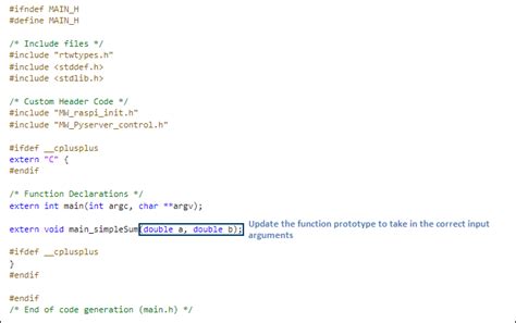 Program Raspberry Pi Using MATLAB 的图像结果