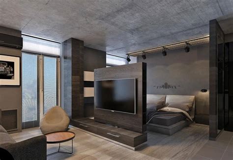 20平米长方形客厅隔出个房间设计最佳方案 长方形客厅隔出房间效果图 - 装修公司