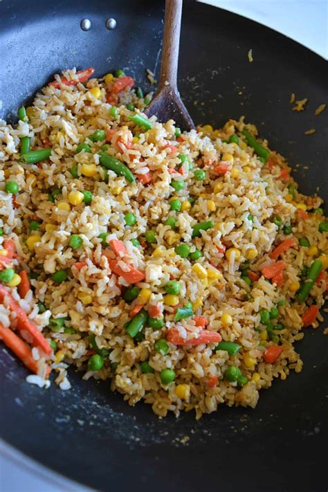 Best Recipes for Brown Rice Fried Rice – Easy Recipes To Make at Home