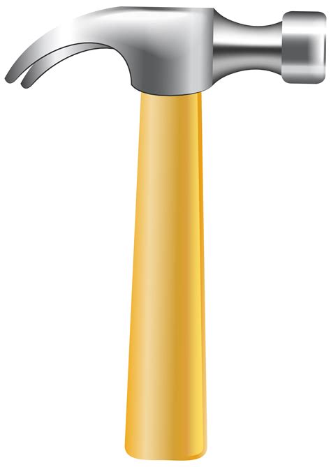 Free Hammer Clipart - Clip Art Library