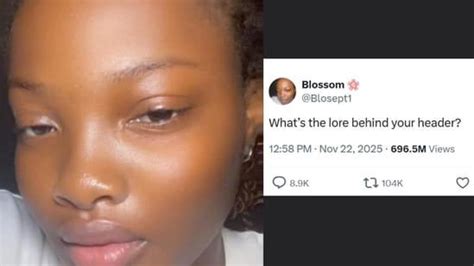 Teen behind viral ‘lore behind your header’ tweet gets 700 million ...