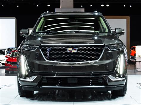 2020 Cadillac XT6 Sport: Live Photo Gallery | GM Authority