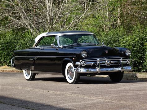 1954 Ford Crestline | Raleigh Classic Car Auctions