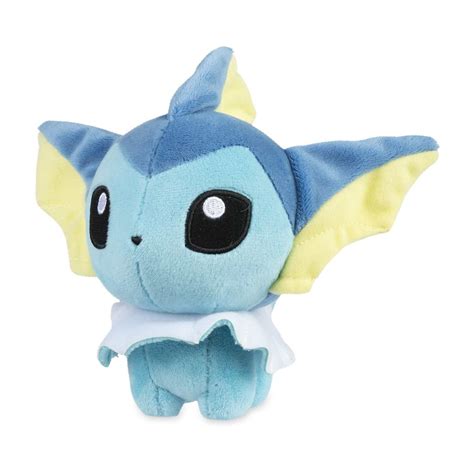 Vaporeon Pokémon Dolls Plush - 7 In. | Pokémon Center UK Official Site