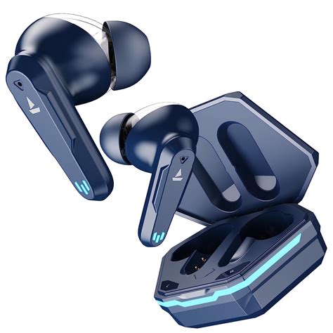 boAt Airdopes 191G True Wireless In Ear Earbuds with ENx Tech Equipped ...