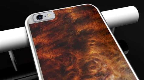 Mercedes Benz ® Apple iPhone 6 Plus / 6S Plus Vintage Natural Wood ...