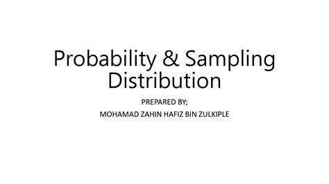 Image result for Sampling Distribution vs Probability Distribution