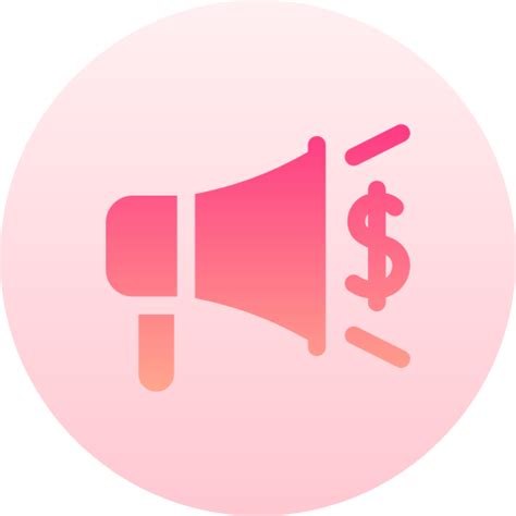 Sponsorship - Free marketing icons