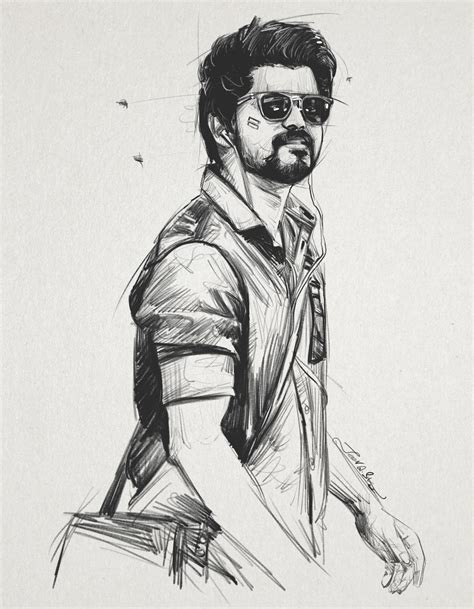 Master T Sketch