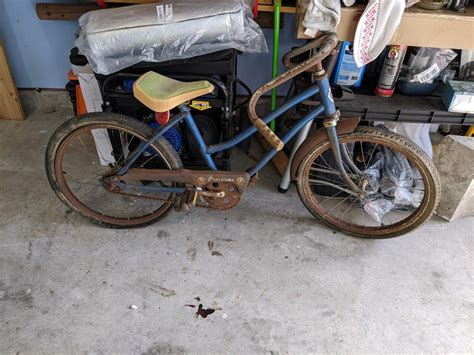 Girl Vintage Ross Polo Bike | eBay