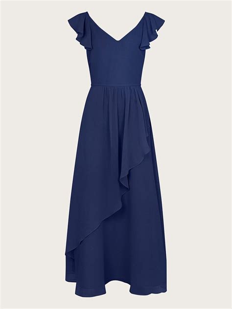 Girls Blue Dresses | Light, Navy & Royal Blue | Very
