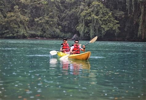 Mangrove Kayaking in Varkala, Kerala - Book Now @ Rs.1049 (31% off)