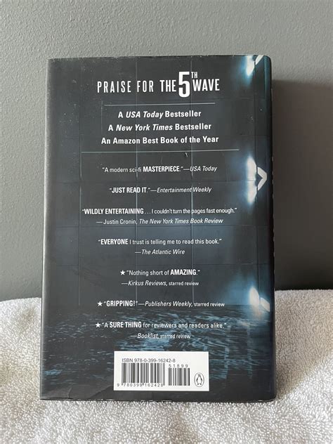 The 5th Wave Ser.: The Infinite Sea by Rick Yancey (2014, Hardcover ...