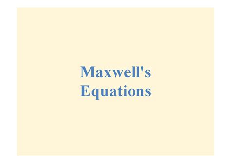 ED 2 - Understanding Contradictions in Amperes Law and Maxwells ...