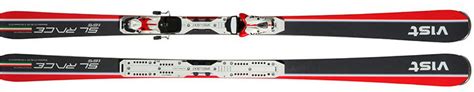 Vist SL Race (2015). Горные лыжи 2015. SKI.Каталог: описание, тесты ...