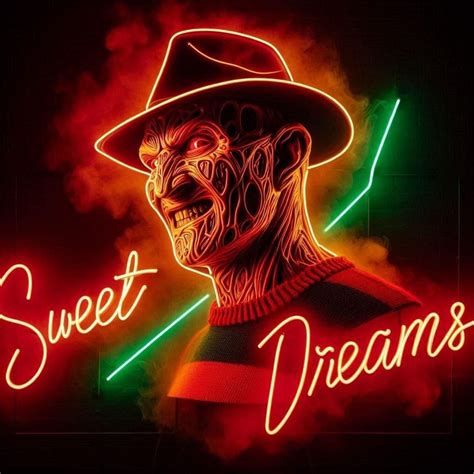 Pin by La Vista Johnowh on Freddy Krueger-Nightmares on Elm Street ...