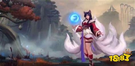 《LOL》偶像歌手阿狸炫彩皮肤_九游手机游戏