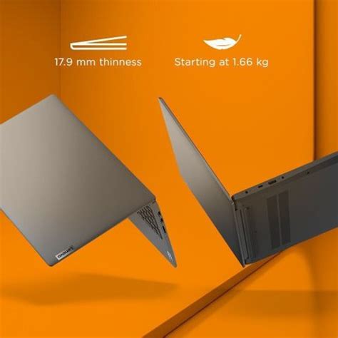 Lenovo IdeaPad Slim 5 Intel Core i5 11th Gen 1135G7 - (16 GB/512 GB SSD ...