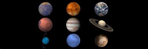 Solar System Images 的图像结果