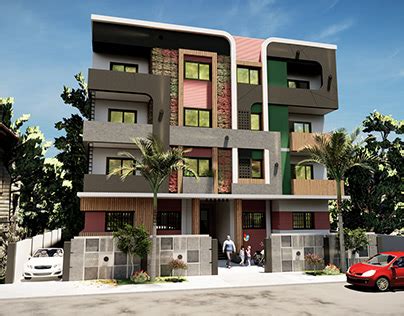 Front Side Building 的图像结果