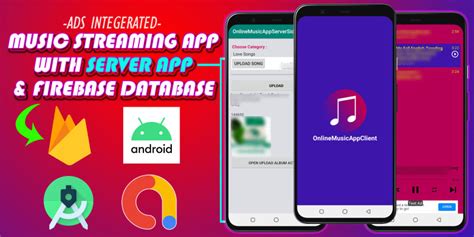 Image result for Code for Music Streaming App with API