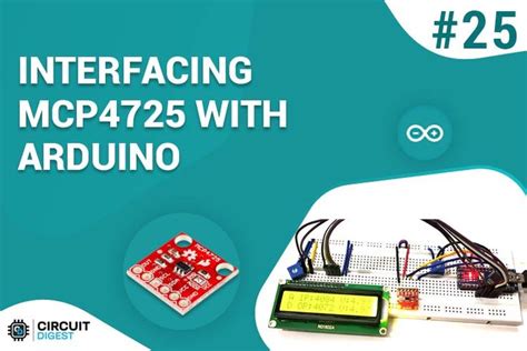 Image result for Arduino Triangle Wave with MCP4725