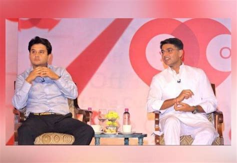 Sad to see Sachin Pilot too being sidelined and persecuted: Scindia