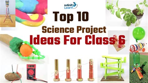 Image result for Science Project Class 6