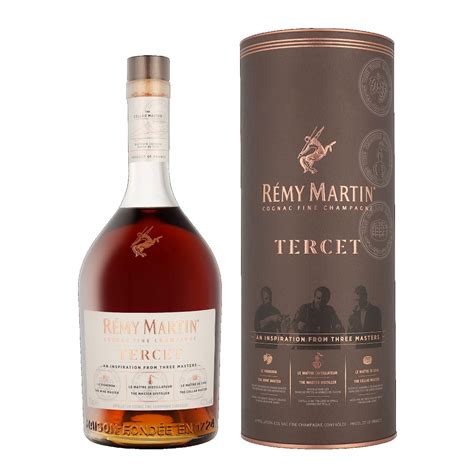 Remy Martin Tercet + GP 0,7L (42% Vol.) - Rémy Martin - Cognac | Urban ...