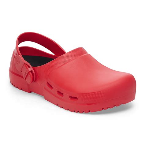 Birki Air 2.0 Polyurethane Active Red | BIRKENSTOCK