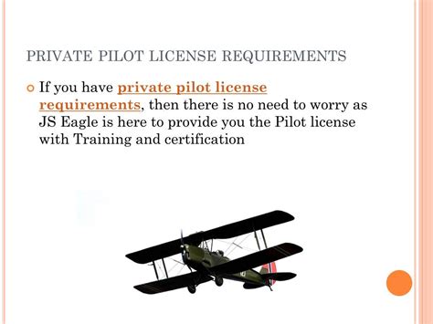 Image result for Private Pilot License Requirements Checklist
