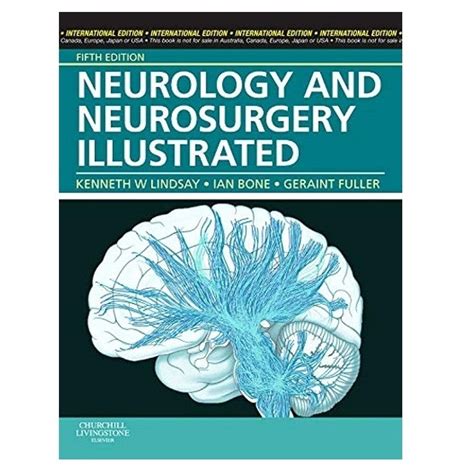 Neurology and Neurosurgery Illustrated | By Lindsay | International ...