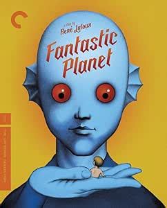 Fantastic Planet (The Criterion Collection) [Blu-ray] - Jennifer Drake ...