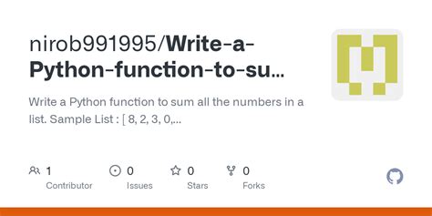 Image result for How to Use the Sum Function in Python