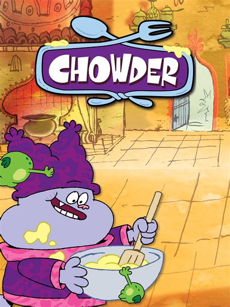 Image result for Chowder Musical