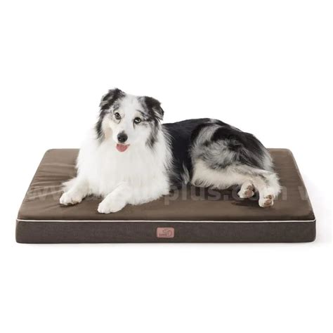 Bedsure Memory Foam Dog Bed Large Sized Dog - Orthopedic | AllSurplus ...